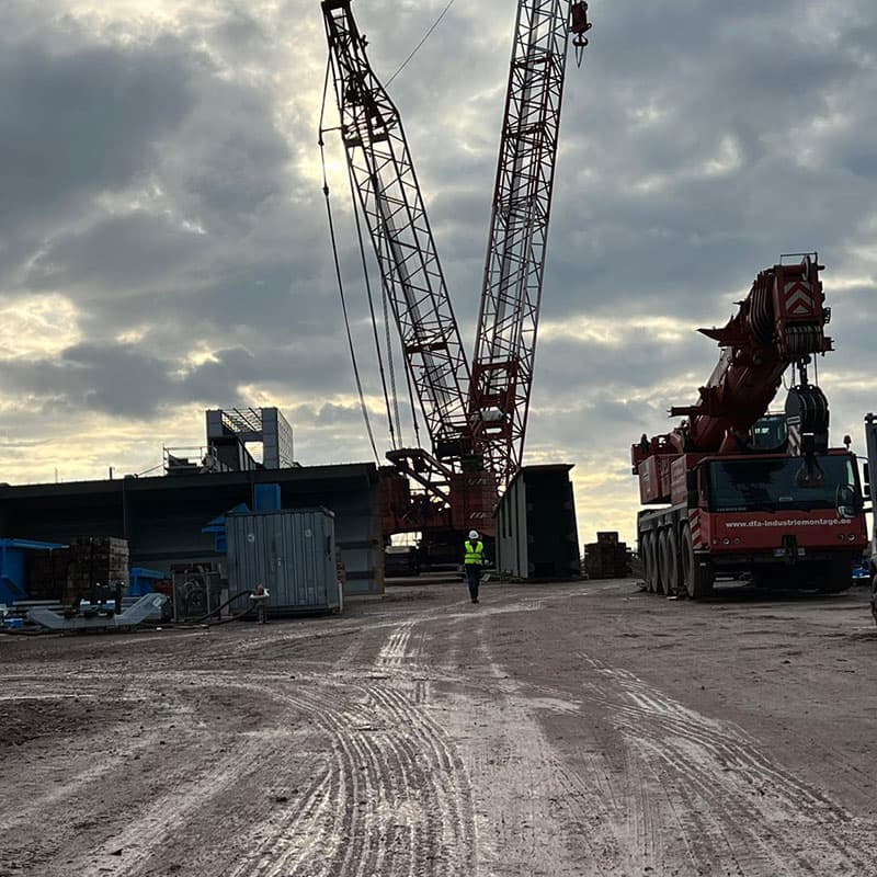 Elbbrücke Wittenberge