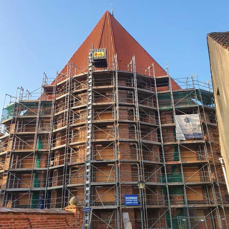 St. Johanniskirche Werben